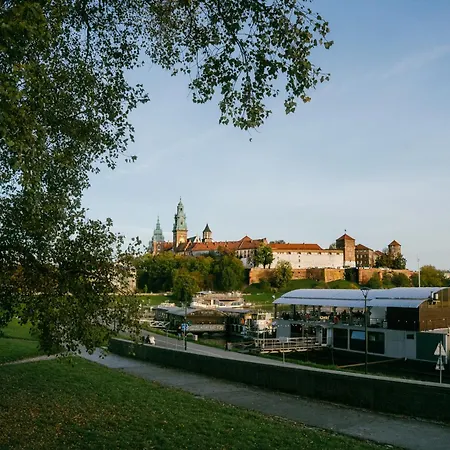 Old Town Zamkowa Vis A Vis Wawelu * Краков