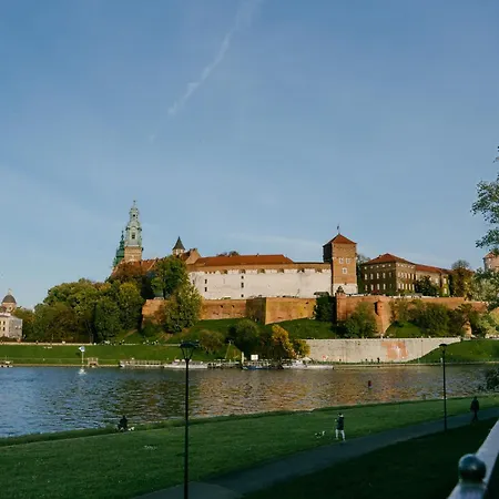 Old Town Zamkowa Vis A Vis Wawelu Апартаменты *