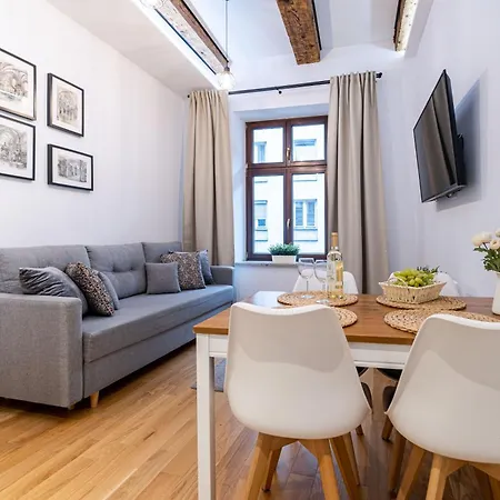 Apartment Old Town Zamkowa Vis A Vis Wawelu *