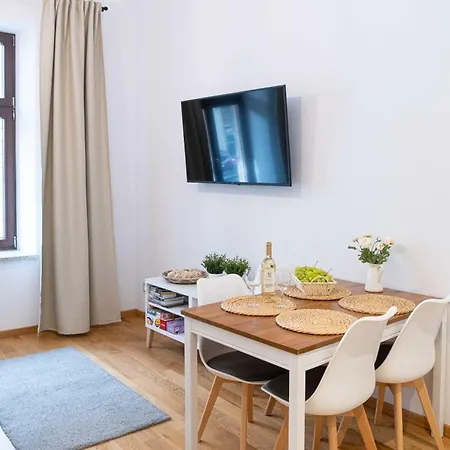 Old Town Zamkowa Vis A Vis Wawelu Apartment