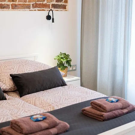 Old Town Zamkowa Vis A Vis Wawelu *