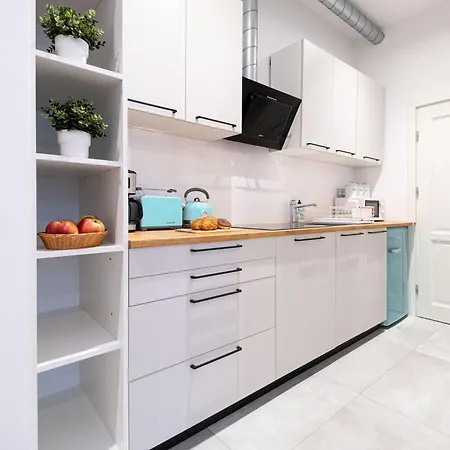 アパート Old Town Zamkowa Vis A Vis Wawelu